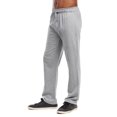 thumbnail image 1 of Pantalon de Survêtement en Molleton Léger pour Hommes (3TG Gris Chiné), 1 of 4