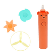 thumbnail image 1 of EGNMCR Sketch Highlight Electric Eraser Children's Drawing And Writing Electric Eraser Electric Eraser, 1 of 1