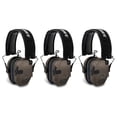 thumbnail image 1 of Walker's Razor Slim Electronic Folding Hearing Protective Muffs (3 Pack), 1 of 10