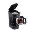 thumbnail image 4 of Toastmaster 12-Cup Digital Touchscreen Drip Coffee Maker, 4 of 7