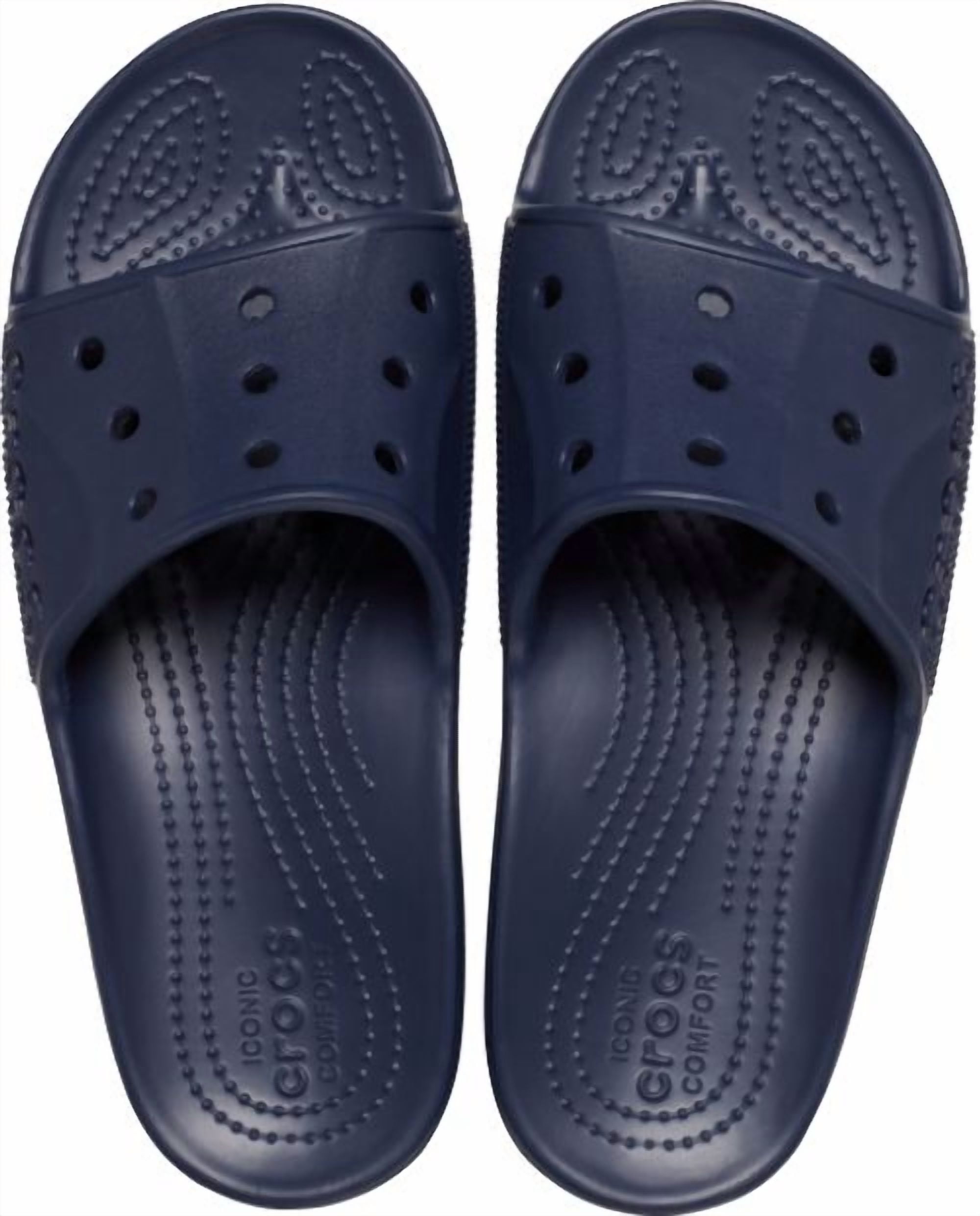Mules Crocs Baya Unisexe