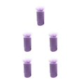 thumbnail image 3 of kurtrusly Rouleaux de Tulle pour Bricolage et Décoration Intérieure Rouleau de Tulle Doux et Confortable Violet Clair 5Set, 3 of 6