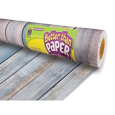 Rouleau de Tableau d'Affichage « Beachwood Better Than Paper »