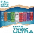 thumbnail image 3 of MONSTER ENERGY Ultra Violet, 473mL, Can, 3 of 7