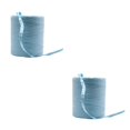 thumbnail image 3 of Thinsony Natural Paper Ribbon For Wonderful DIY Projects Creative Easy To Wide Application Solid Crochet Yarn sky blue 2Set, 3 of 6