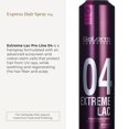 thumbnail image 2 of Salerm - Professional Hair Spray - Pro Line Extreme Hair Spray 04-405 Ml - Extra Strong Hold - Anti-Humidity Effect - With Uv Sun Filter - Keeps Styles In Place Longer, 2 of 4