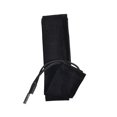 thumbnail image 4 of S SERENABLE Fishing Rod Protective Cover Carrying Bag Portable Storage Fishing Pole Sock Black, 4 of 9