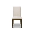 thumbnail image 2 of Topline Home Furnishings Chaises de salle à manger en frêne, 2 of 3