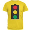thumbnail image 1 of Halloween Stoplight Costume Mens T Shirt, 1 of 1