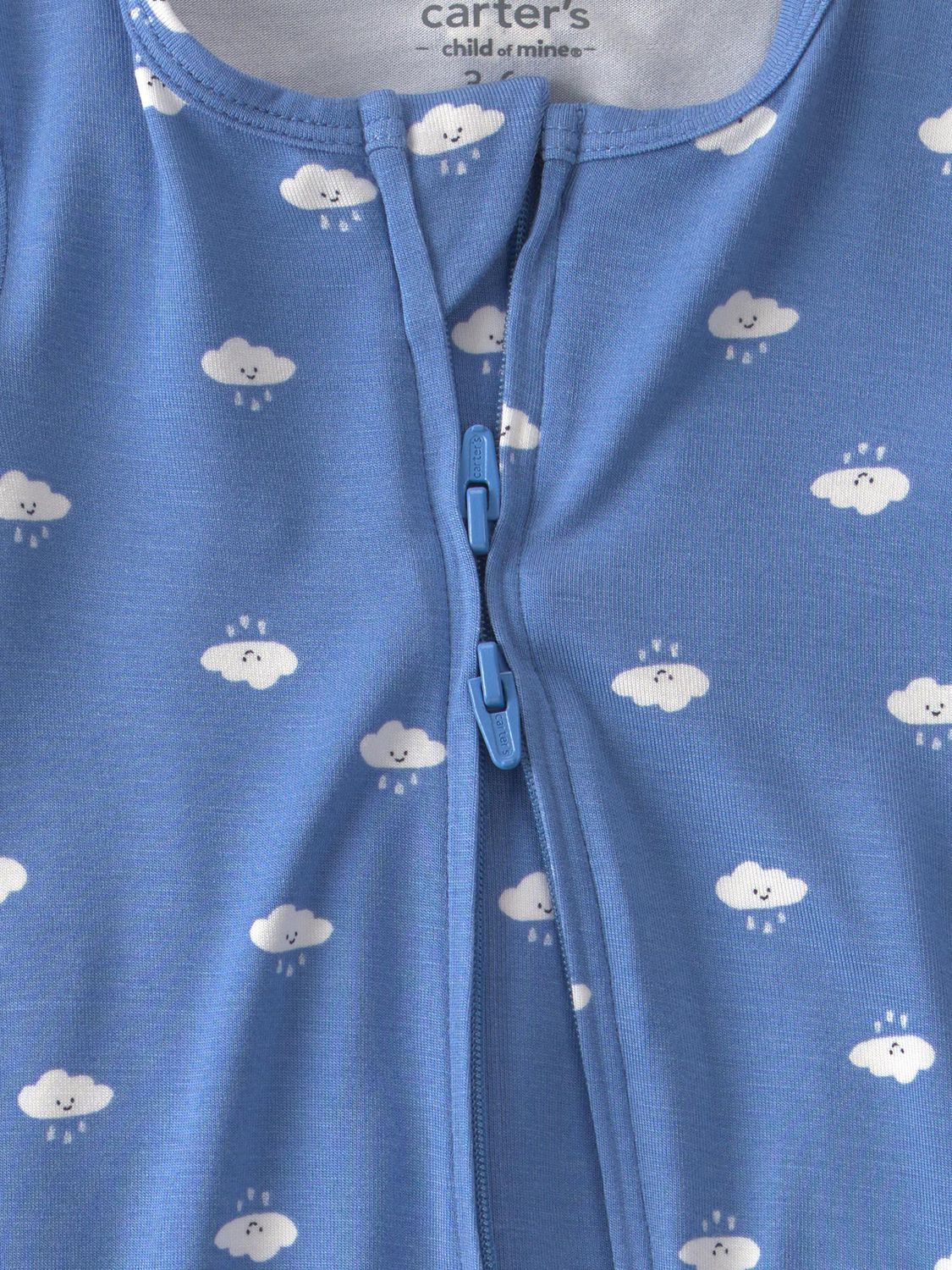 Carter's Child of Mine Baby Boy Comfy Soft Sleeper