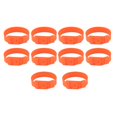 thumbnail image 2 of 10Pcs Goat Collar Sheep Identification Bands Livestock MarkingFarming Equipment, 2 of 7