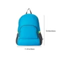 thumbnail image 3 of Foldable Custom Logo Backpack for Outdoor Events & Promotions - Portable Nylon Daypack for Men & Women, 3 of 7