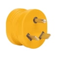 thumbnail image 1 of Camco Rv Adapter 30M/15F Amp, 1 of 7
