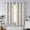 Beige, variant on Eky Blackout Curtains,Energy Efficient Grommet Single Curtain Panel,Thermal Insulated Noise Reducing Curtain for Living Room,Bedroom,Privacy Protection,52" W x 63" L,Yellow,1 Panel