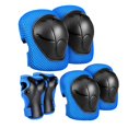 thumbnail image 4 of Almencla Protection pour Enfants Garde Trottinette Cyclisme Vélo Bleu Noir, 4 of 8