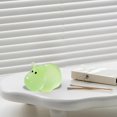 thumbnail image 1 of Adorable Luminous Hippo Desktop Ornament Night Light For Home And, 1 of 4