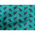 thumbnail image 4 of oneOone Cotton Poplin Fabric Floral & Paisley Block Print Fabric BTY 56 Inch Wide, 4 of 4