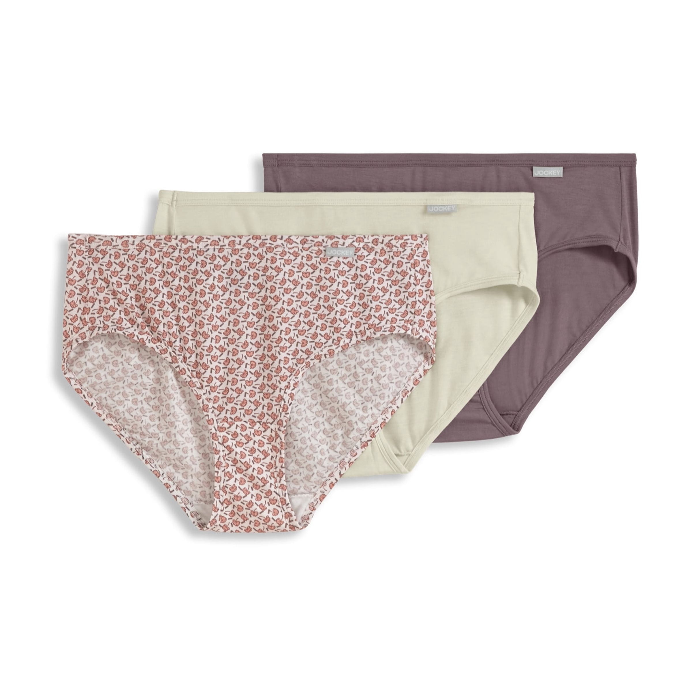 Jockey Women's Supersoft Hipster - 3 Pack