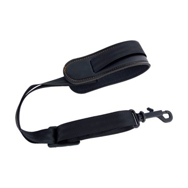 Comfortable Saxophone Neck Strap, Adjustable Length Sax Neck Strap Sax Neck Harness Neckband for Oboes Instrument Tenor Saxophone Accs Parts , PP Hook