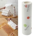thumbnail image 2 of Lazy Rag Print Kitchen Non-woven Wet And Dry Daily Necessities Scouring Pad Rag Disposable Non-woven Fabric, 2 of 9
