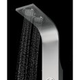 thumbnail image 4 of Blue Ocean Panneau de Douche Thermostatique en Acier Inoxydable de 59 Po (SPS8819), 4 of 8