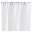 thumbnail image 5 of Mainstays Tille 63" Solid Rod Pocket Window Curtains Panel, 5 of 5