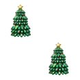 thumbnail image 4 of Ruiboury Party Decor Essential Christmas Foil Balloons With Exquisite Patterns Balloon Christmas Suitable For Any Places multicolor Christmas tree 2Set, 4 of 6