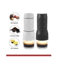 thumbnail image 2 of 3 In1 Hot/Cold Portable Coffee Machine Manual Espresso Maker For Capsule & Ground Hand Press Brewer Home Office Travel ,RV, Hiking, Office, 2 of 5