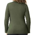 thumbnail image 2 of Gildan T-Shirt à Manches Longues Softstyle pour Adulte, 2 of 2