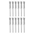 thumbnail image 2 of Brosse à Roue en Fil d'Acier Inoxydable, Fournitures Industrielles Accessoire de Perceuse Brosse à Tasse en Fil de Perceuse Brosse à Roue en Fil de Perceuse Durable pour Polissage Nettoyage en Forme de Stylo, 2 of 8