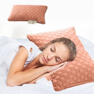 TIMIFIS Pillows Core Memory Foam Bed Pillows for Sleeping Side Back Or Stomach Sleeper Pillow for Neck and Shoulder Pain Pillows