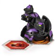 thumbnail image 2 of Bakugan, Howlkor, 2-inch Tall Armored Alliance Collectible Action Figure and Trading Card, 2 of 4