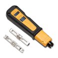 thumbnail image 2 of Fluke Networks D914S Outil de Perforation à Impact avec Lame EverSharp 110, EverSharp 66 et Lame Tournevis Gratuite - Outil de Perforation, 2 of 2
