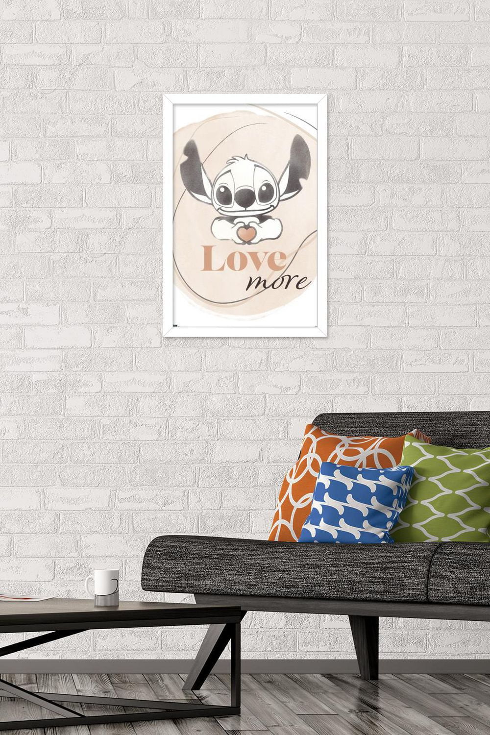 Disney Lilo et Stitch – Aimez plus