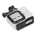 thumbnail image 2 of Action Camera Waterproof Housing, Camera Underwater Protective Case Precise Size 1/4in Screw Hole Hard 197ft Depth  For ONE RS, 2 of 8
