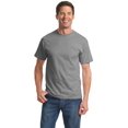 thumbnail image 1 of Port & Company ®  - Tall Essential Tee.  Pc61t Xlt Athletic Heather*, 1 of 2