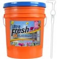 thumbnail image 1 of Ultra Fresh 6X Platinum 5 Gal Laundry Detergent with Spring Fresh Softener, 1 of 9