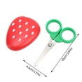 thumbnail image 2 of Household Scissors for Crafting Paper Projects and Kids Activities with Comfortable Grip for Easy Use and Home Decoration, 2 of 8