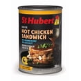 thumbnail image 1 of Sandwich Hot Chicken Sauce Maison - 25 % Moins de Sel, 1 of 5