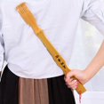 thumbnail image 3 of Organic Bamboo Back Scratcher Ergonomic Massage Tool for Stress Relief, 3 of 5