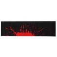 thumbnail image 1 of MasteelfCA 1pc Four-wheel Skateboard Stickers Longboard Waterproof Frosted Stickers, 1 of 7