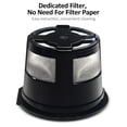 thumbnail image 3 of Portable Coffee Maker, 170mL Wireless Electric Espresso Machine Mini Rechargeable Capsule Coffee Machine for Car, 3 of 8
