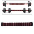 thumbnail image 4 of Dumbbell Extension Bar Connector Barbells Building Joiner 40cm/16'' Coupler Home, 4 of 5