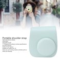 thumbnail image 3 of For  Camera Bag, PU Leather Protective Mini Camera Case, 45.28in Adjustable Strap Camera Carrying Case For  Mini 12 11, Small Things, 3 of 8