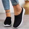 thumbnail image 3 of Mepaouo Womens Backless Sneakers Casual Slip on Mule Shoes Arch Support Walking Mesh Slide Sandals, 3 of 8