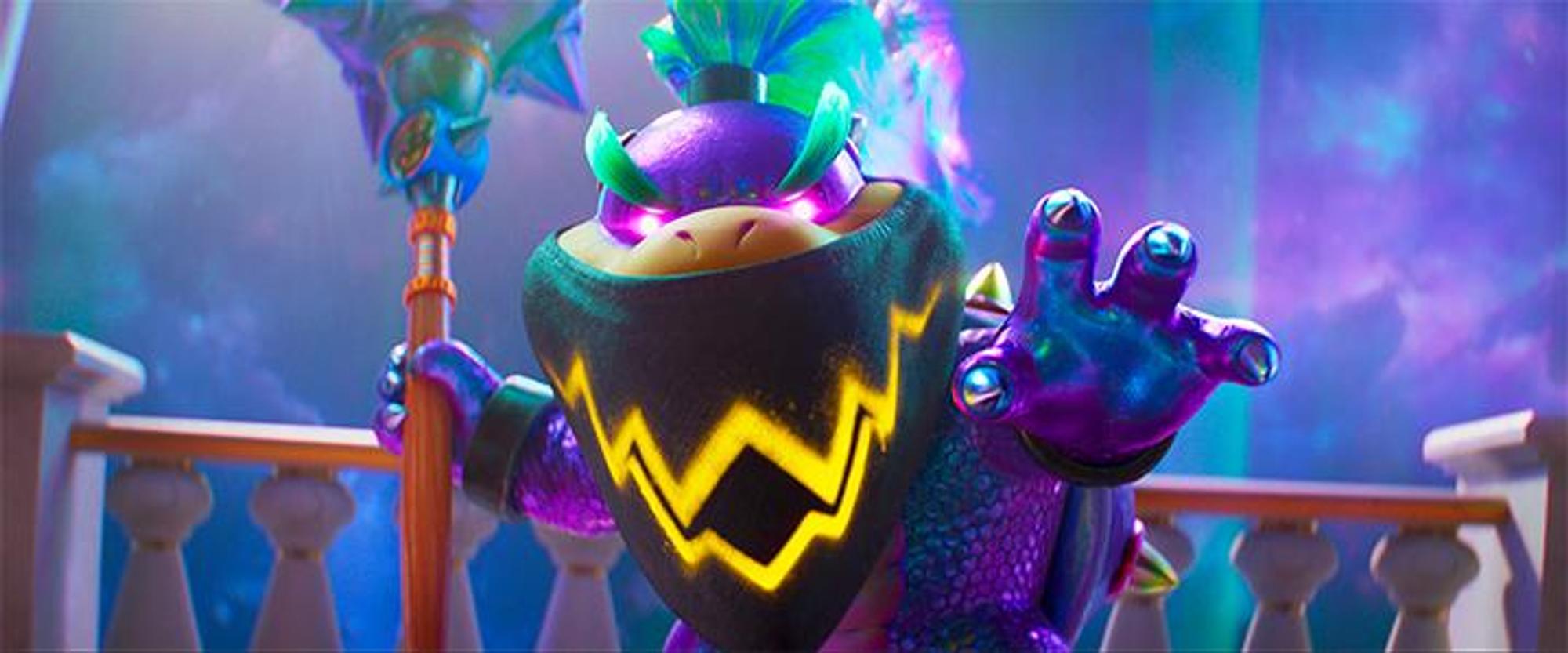The Super Mario Galaxy Movie (2026) (4K Ultra HD), Family-Animation-Adventure-Fantasy, UniversalF