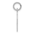 thumbnail image 2 of Pendentif Breloque Collier Monogramme Prénom Initiale Lettre O Délicat en Argent Sterling 925, 2 of 8