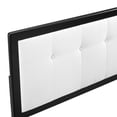 thumbnail image 4 of Modway Draper Tufted Queen Fabric and Wood Headboard, 4 of 10