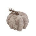 thumbnail image 4 of Décoration citrouille marron confortable - 6 pouces, 4 of 7