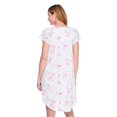 thumbnail image 3 of Iyla Women's Printed Nightgown, 3 of 6
